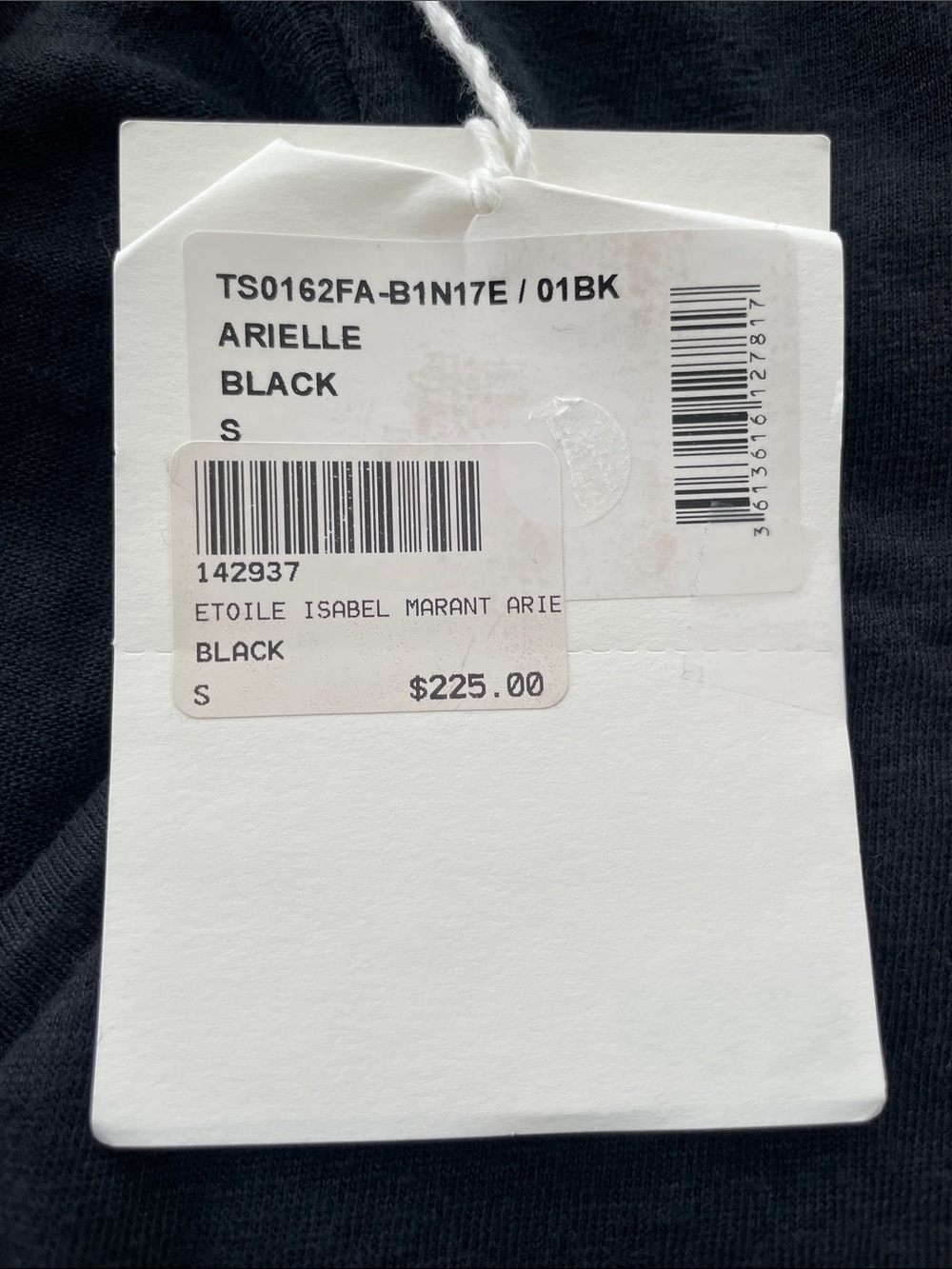 Isabel Marant Étoile Arielle Tank Top - Picture 4 of 5